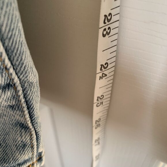 Distressed &Denim Jeans - Picture 8 of 8